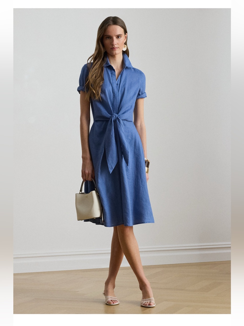 Ralph Lauren Linen Dress